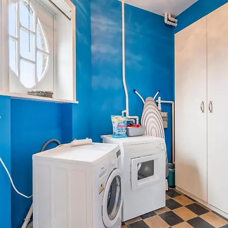 Villa Karaktervolle Familie 12p - Ruim En Vlak Bij Strand