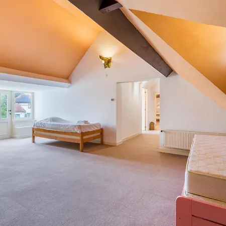 Villa Karaktervolle Familie 12p - Ruim En Vlak Bij Strand Koksijde