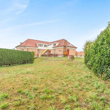 Villa Karaktervolle Familie 12p - Ruim En Vlak Bij Strand Koksijde