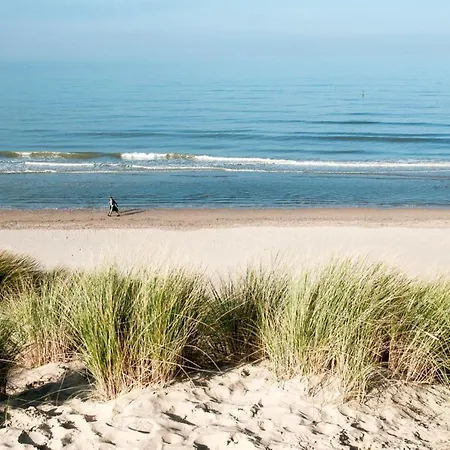 Villa Karaktervolle Familie 12p - Ruim En Vlak Bij Strand Koksijde