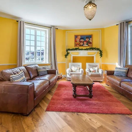 Villa Karaktervolle Familie 12p - Ruim En Vlak Bij Strand Koksijde