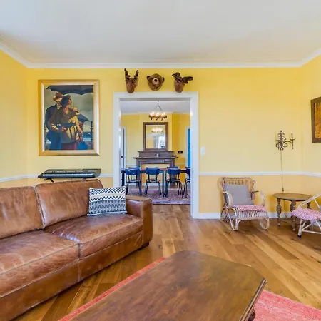 Villa Karaktervolle Familie 12p - Ruim En Vlak Bij Strand