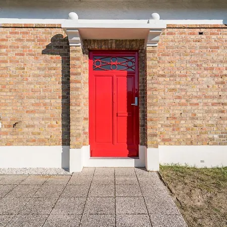 Villa Karaktervolle Familie 12p - Ruim En Vlak Bij Strand *