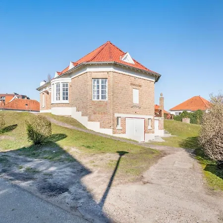 Villa Karaktervolle Familie 12p - Ruim En Vlak Bij Strand Koksijde