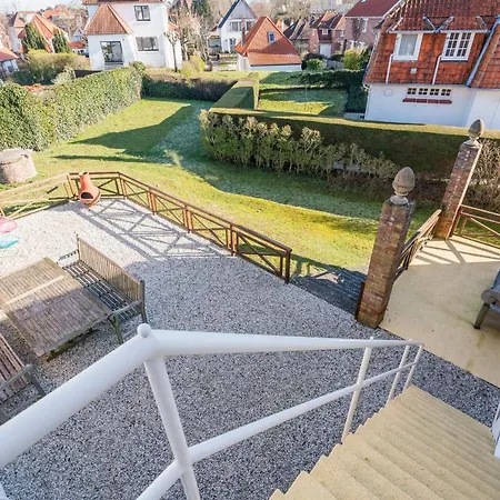 Villa Karaktervolle Familie 12p - Ruim En Vlak Bij Strand *