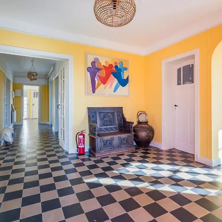 Villa Karaktervolle Familie 12p - Ruim En Vlak Bij Strand Koksijde
