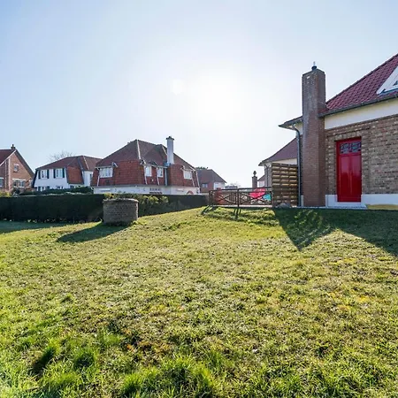 Villa Karaktervolle Familie 12p - Ruim En Vlak Bij Strand *