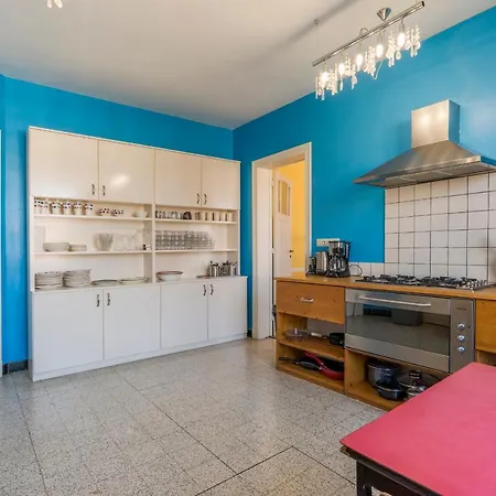 Villa Karaktervolle Familie 12p - Ruim En Vlak Bij Strand Koksijde